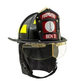 ben 3 fire helmet