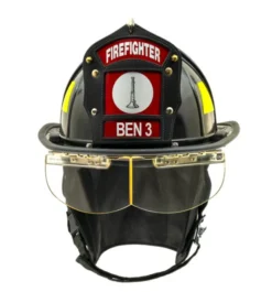 ben 3 fire helmet