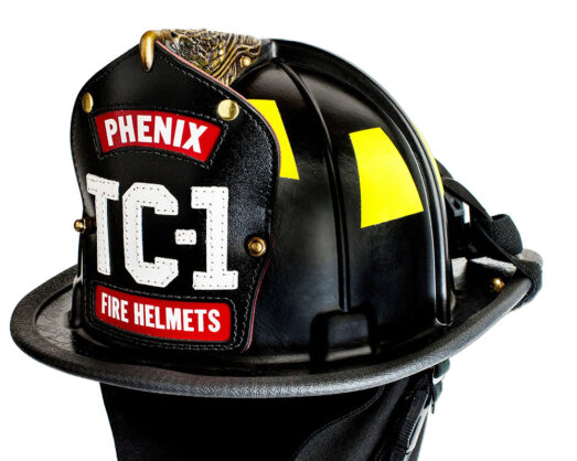 Premium Firefighter Helmet